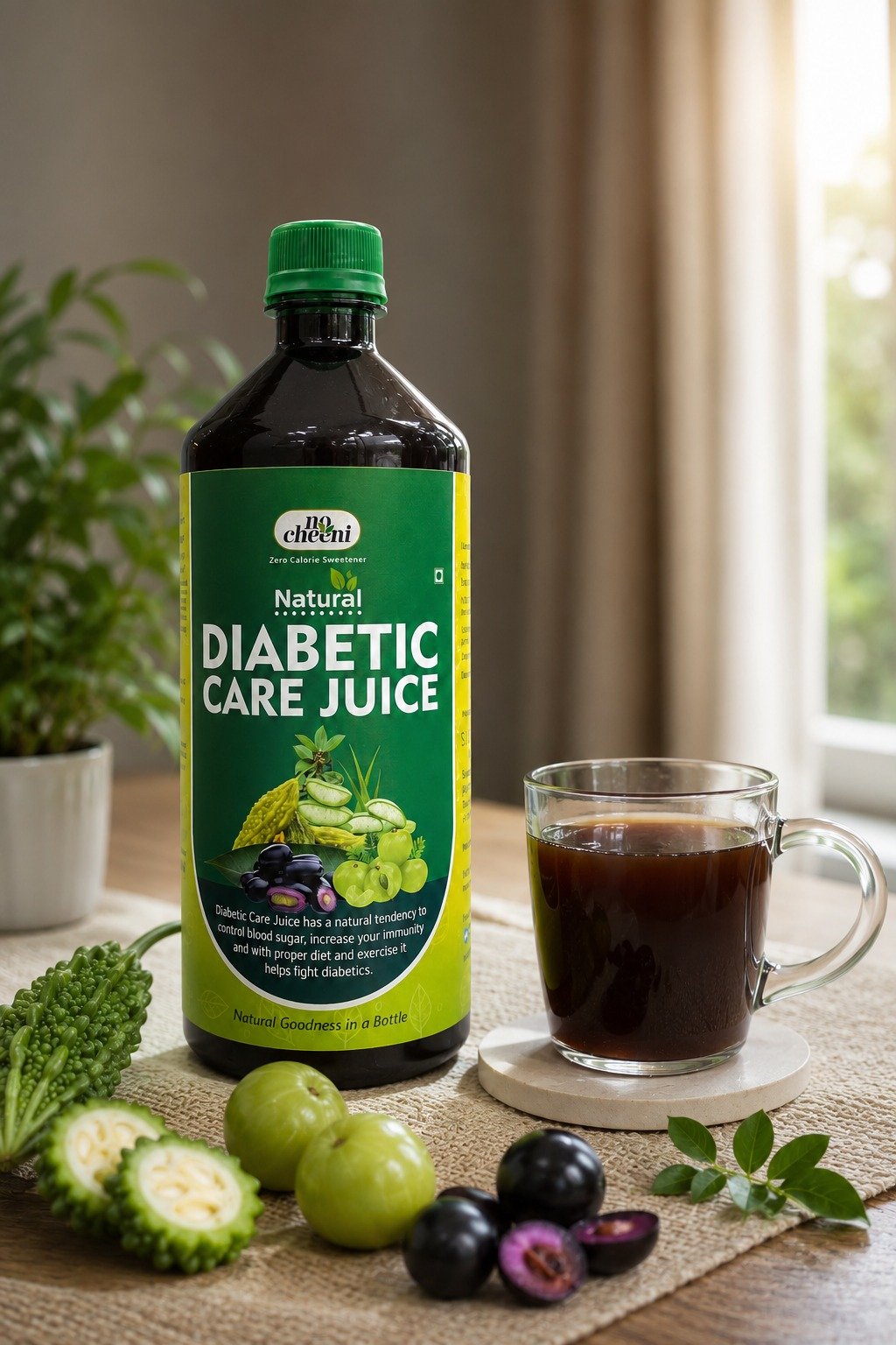 Diabetic Care Juice