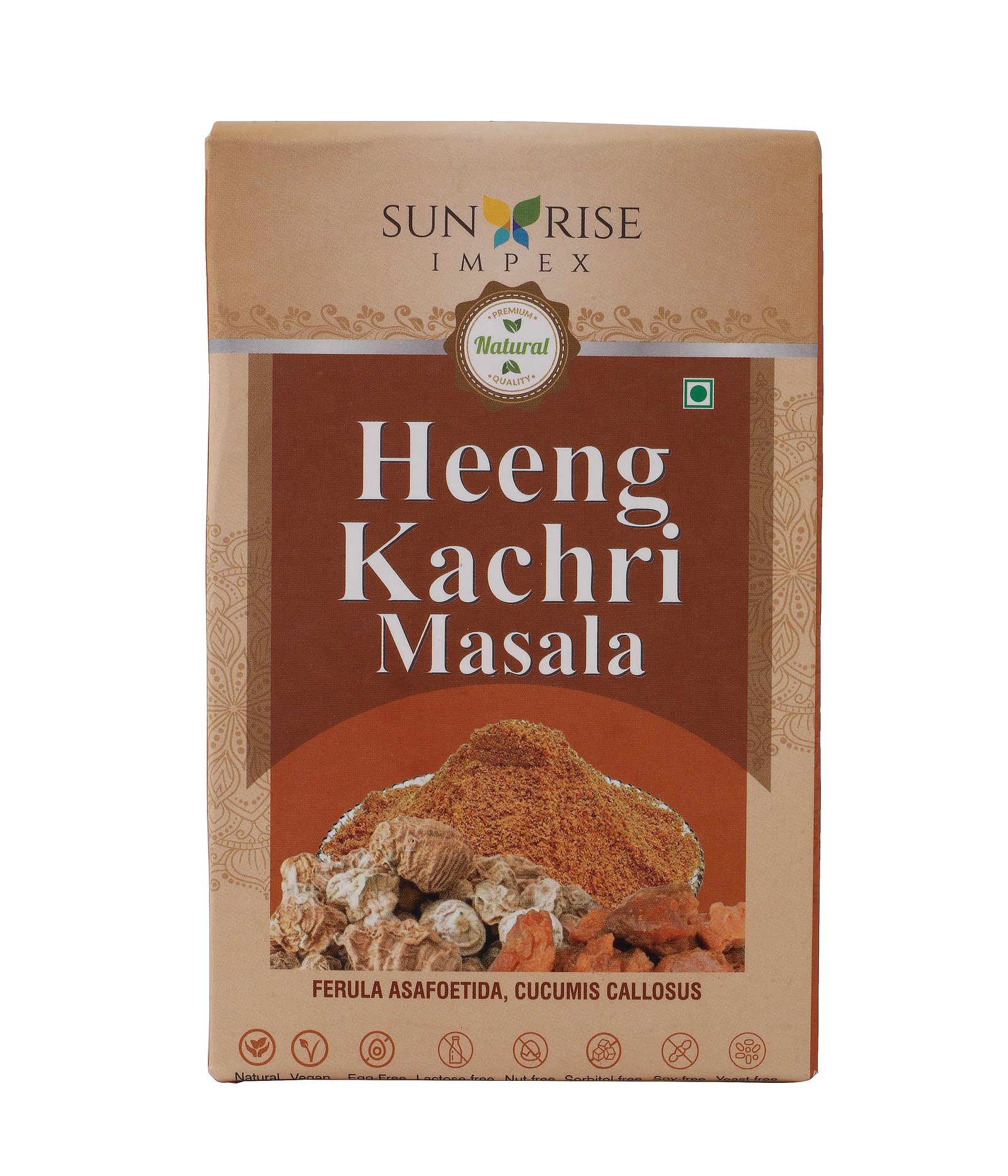Heeng Kachri Masala