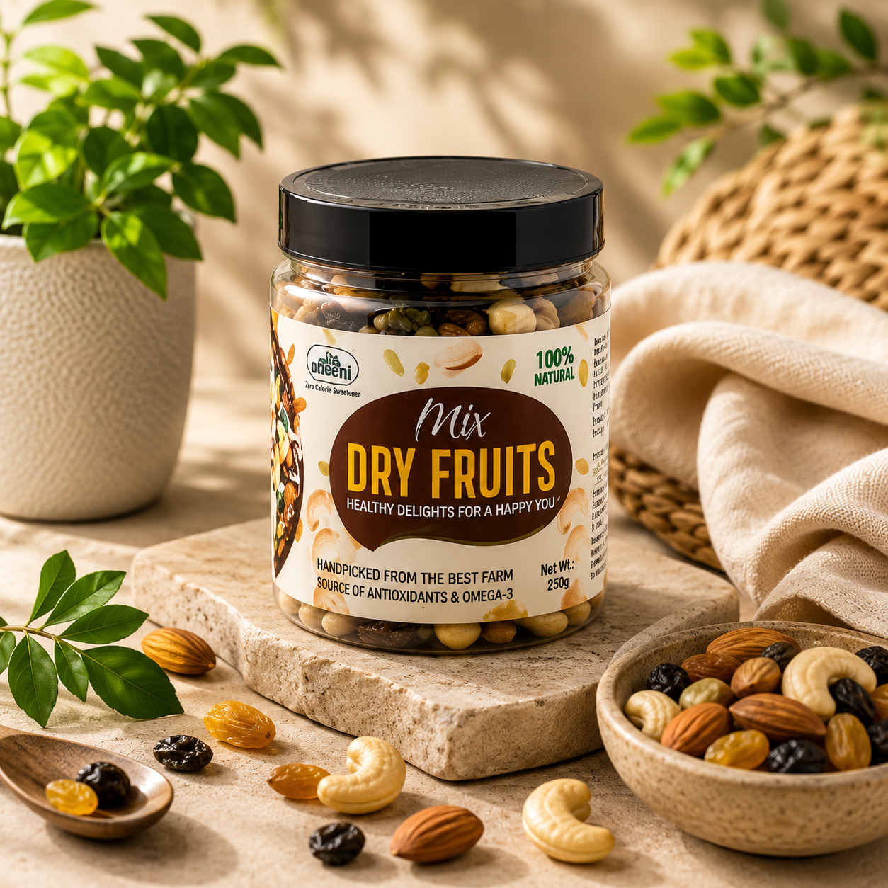 Mix Dry Fruit