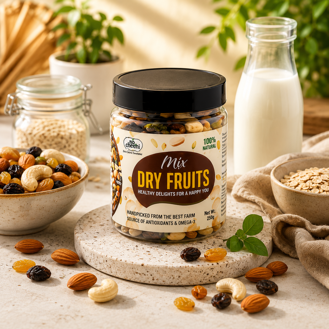 Mix Dry Fruit