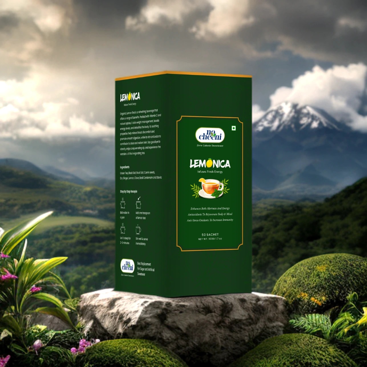 LEMONICA TEA