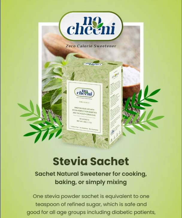 STEVIA SACHETS