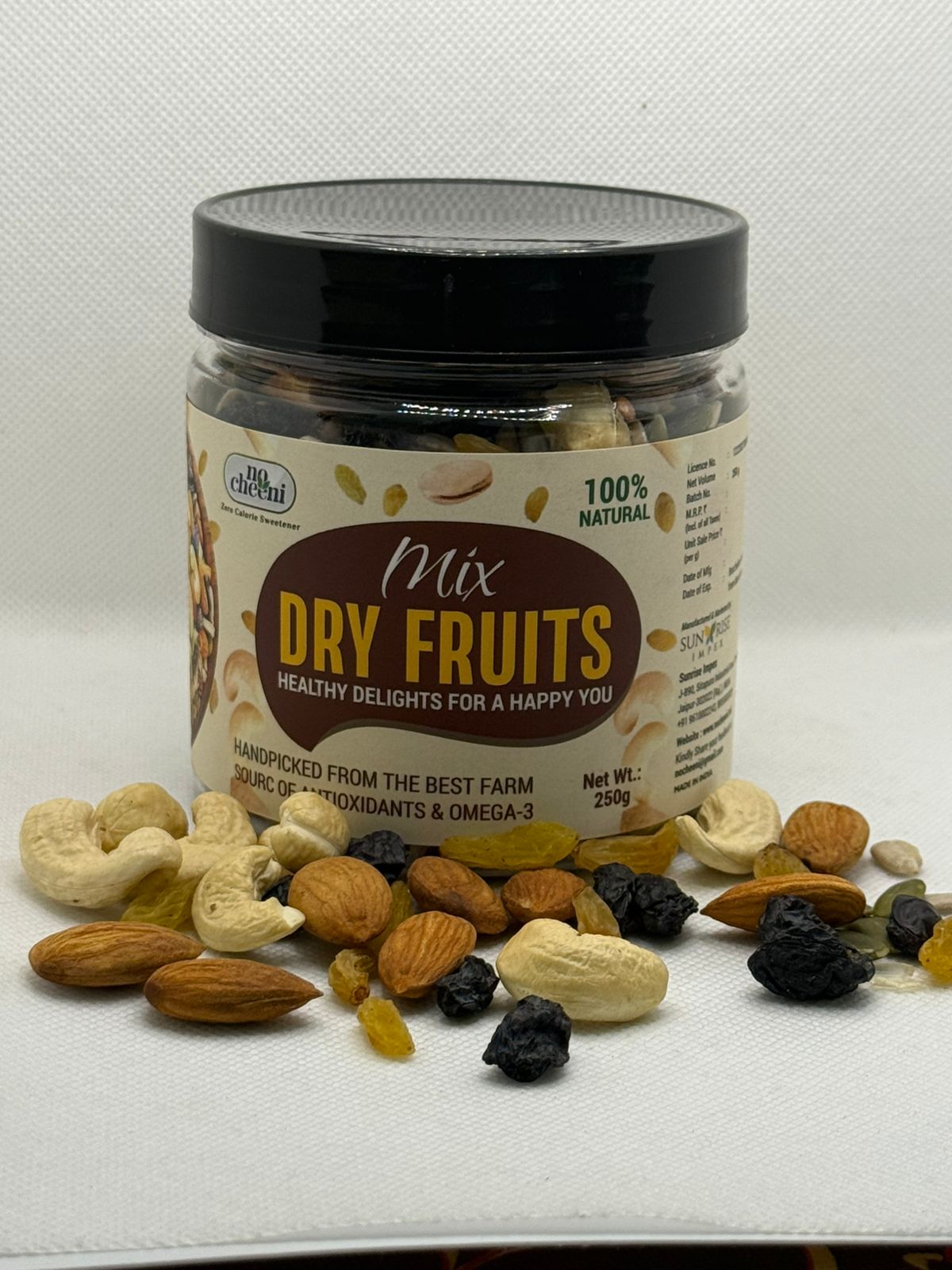 Mix Dry Fruits
