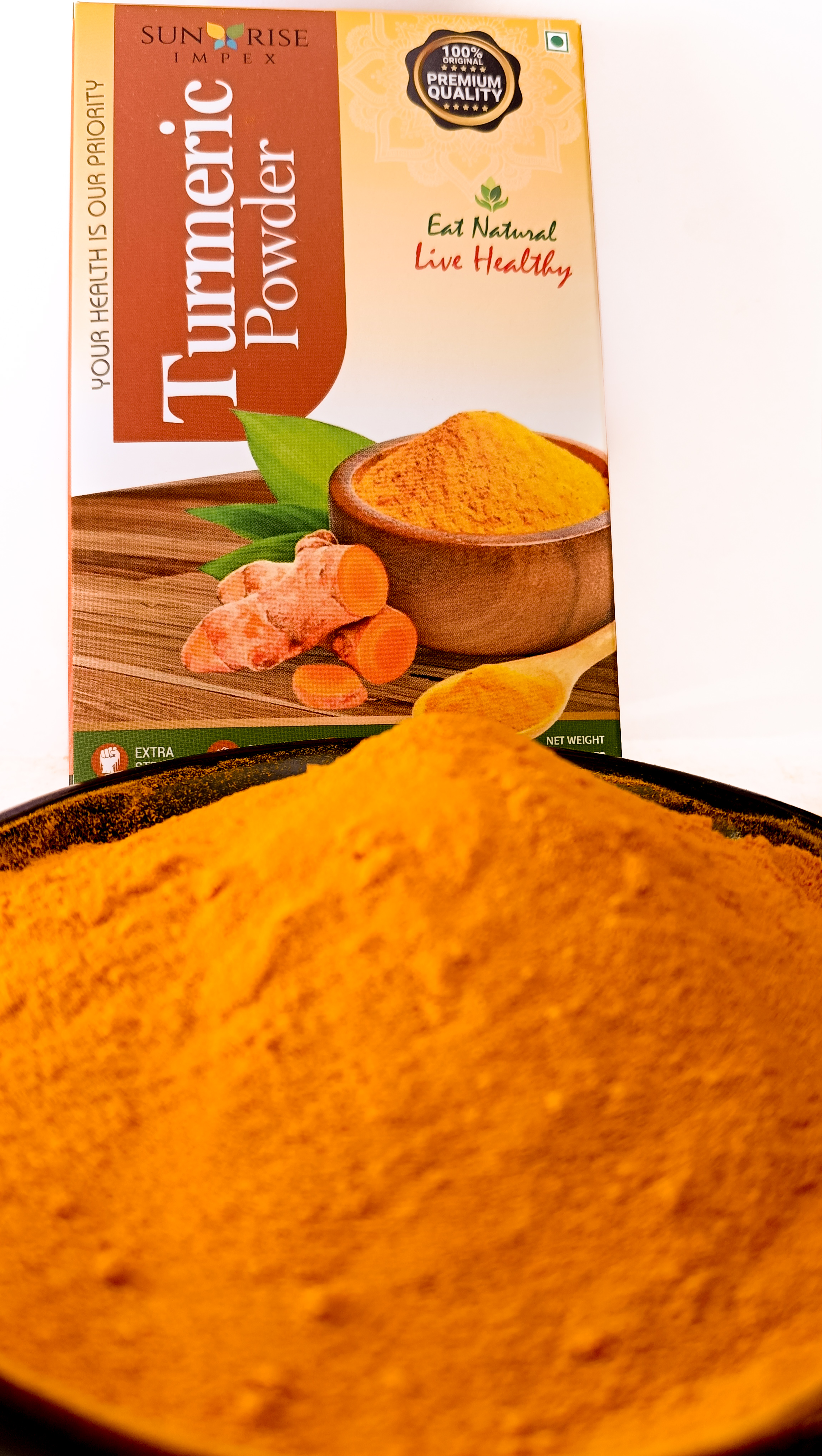 TURMERIC POWDER