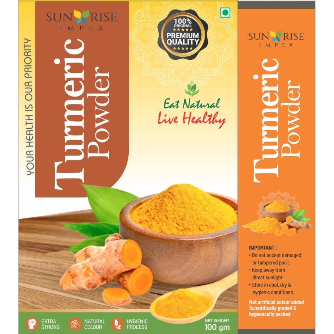 TURMERIC POWDER