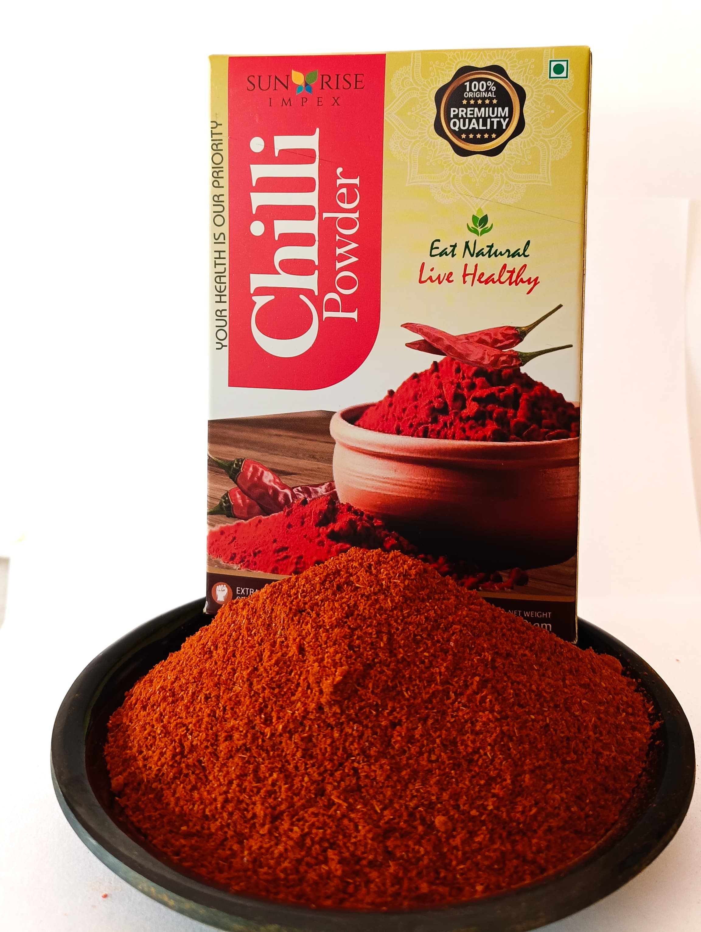 RED CHILLI POWDER