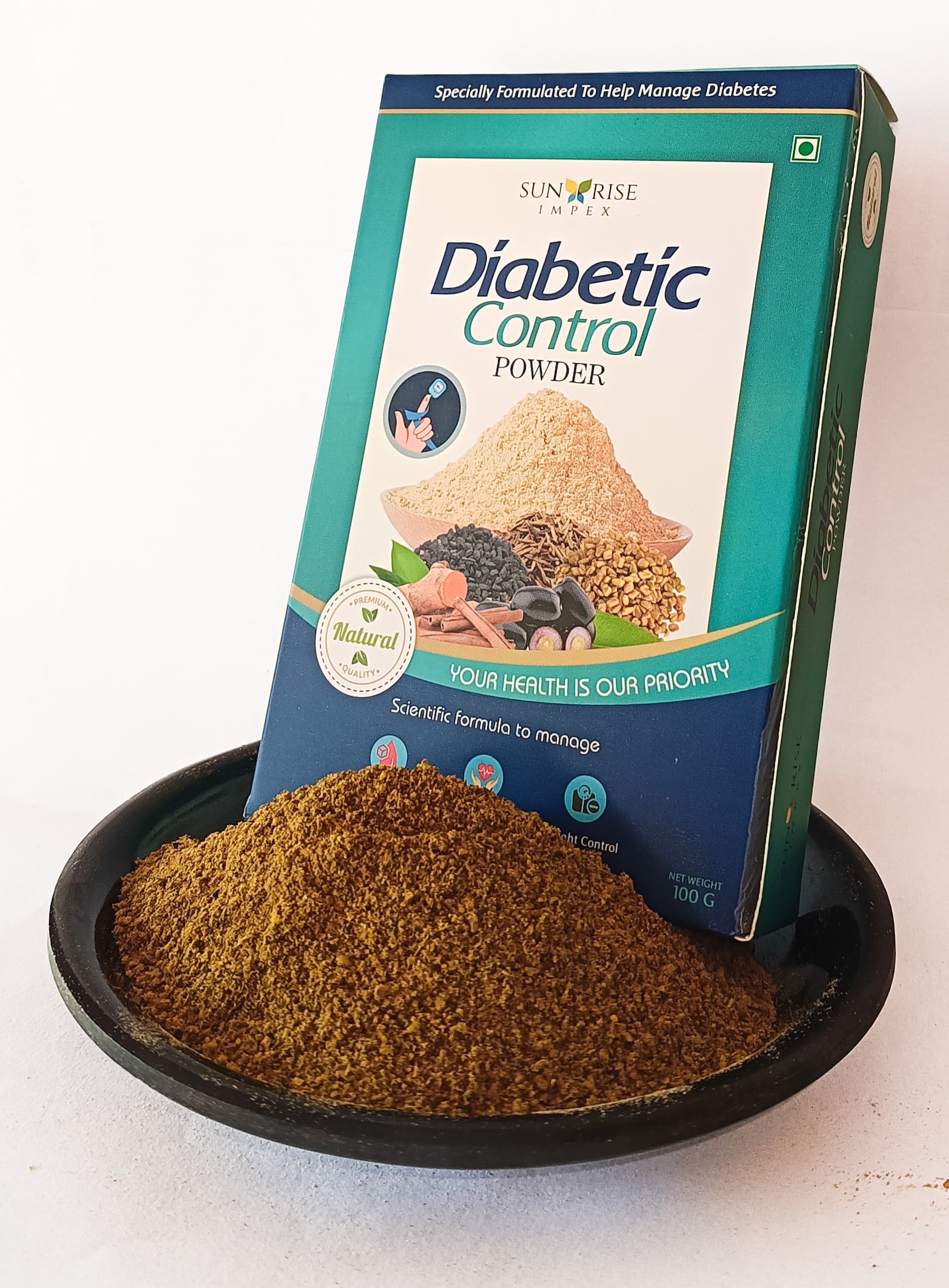 DIABETIC CARE POWDER