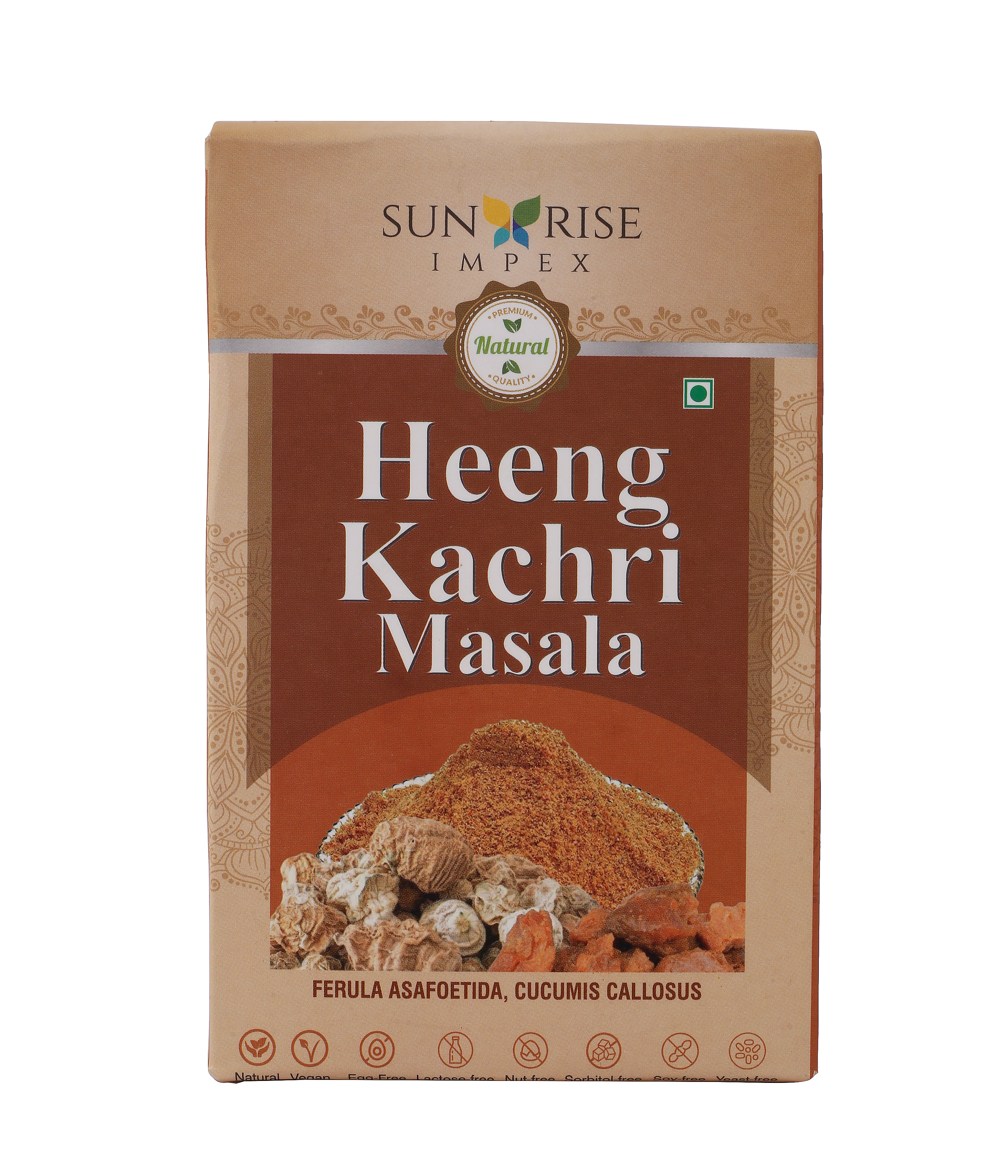 Heeng Kachri Masala(100)