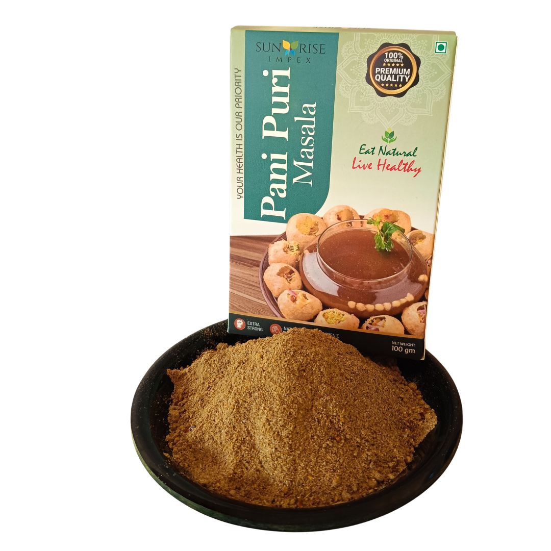 Panipuri Masala